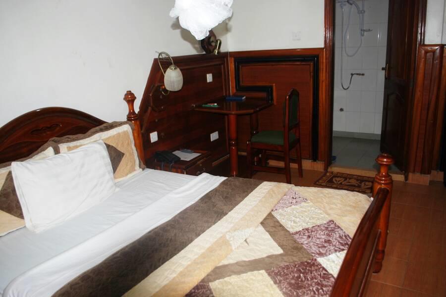 Palm World Hotels Mbarara ภายนอก รูปภาพ