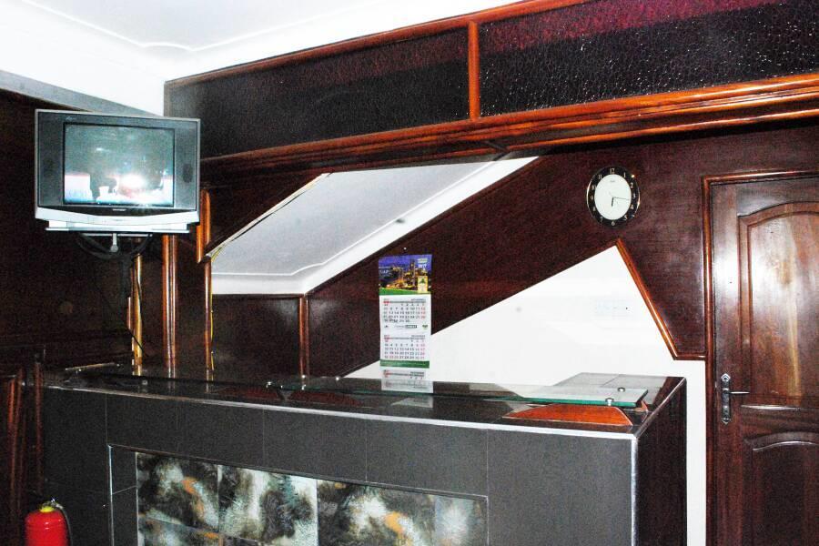 Palm World Hotels Mbarara ภายนอก รูปภาพ