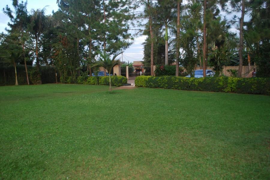 Palm World Hotels Mbarara ภายนอก รูปภาพ