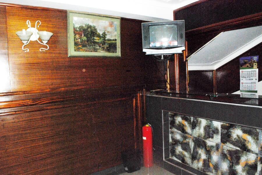Palm World Hotels Mbarara ภายนอก รูปภาพ