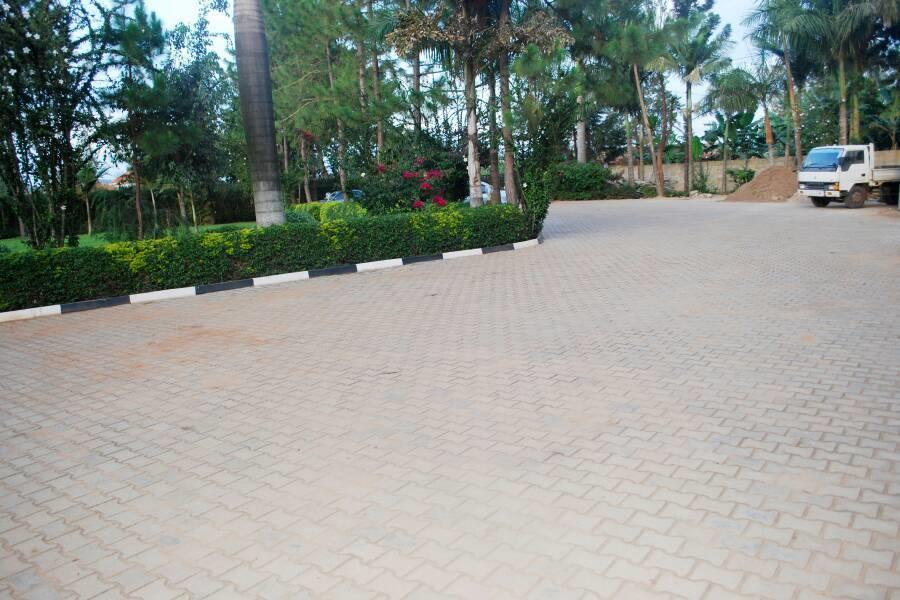 Palm World Hotels Mbarara ภายนอก รูปภาพ